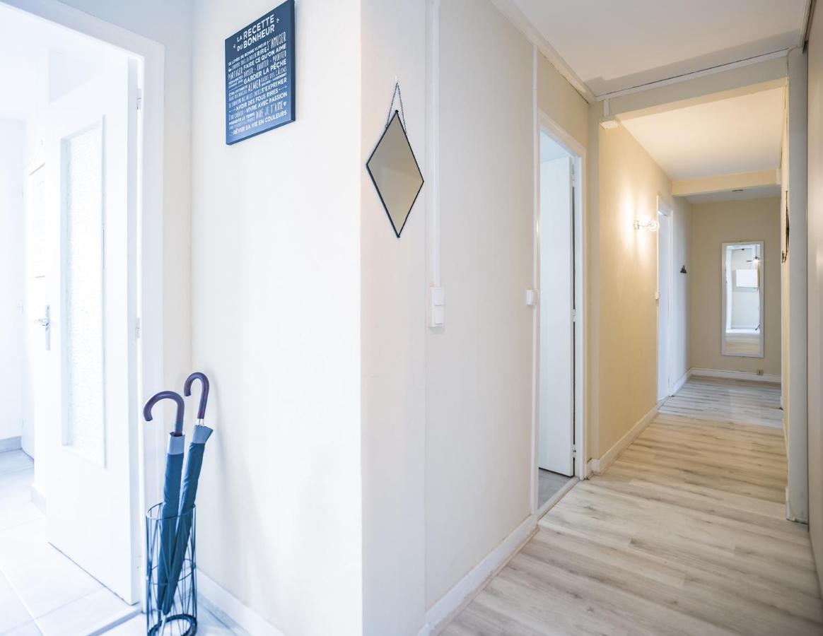 Le Gatsby - 3 Chambres - Centre-Ville Troyes Exterior photo