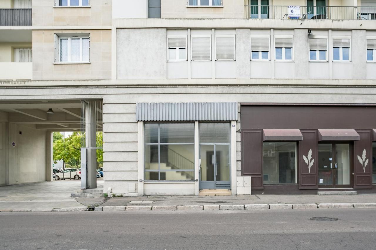 Le Gatsby - 3 Chambres - Centre-Ville Troyes Exterior photo