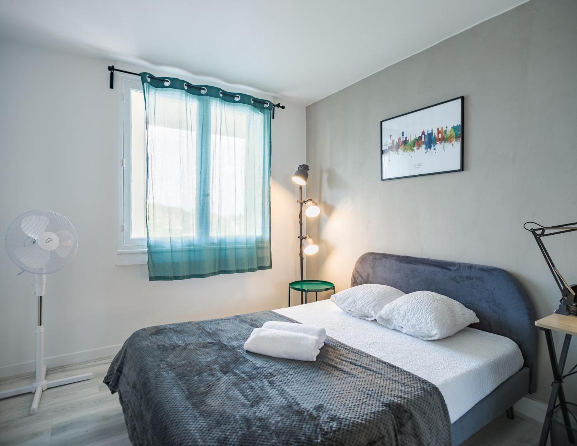 Le Gatsby - 3 Chambres - Centre-Ville Troyes Exterior photo